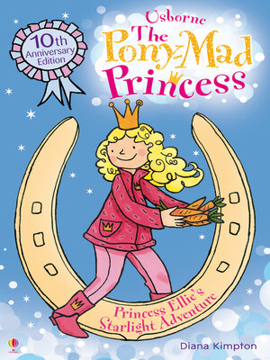 cover image of Princess Ellie's Starlight Adventure